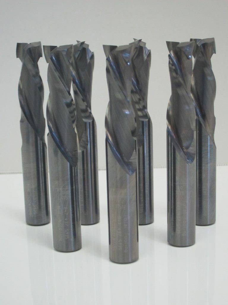 Spirals from Total Tooling Technology